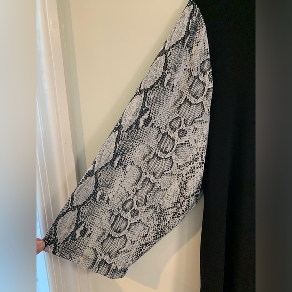 Zadie B’s bubble dress. Size 3x - Picture 2 of 5